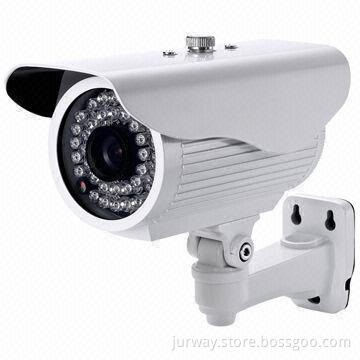 CCD Camera, 1/4-inch Sharp Color CCD, 30m IR Distance Waterproof Housing, 420TVL Resolution